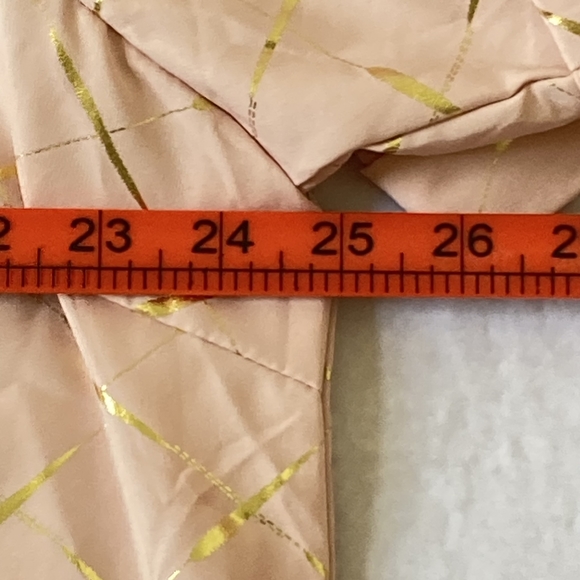 Pre-loved Shein Curve Women's Baby Pink Tunic Dress with Detachable Size 2XL - Picture 10 of 13